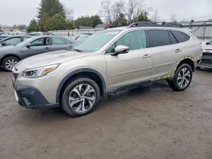 Subaru Outback 2.5L 4 2020