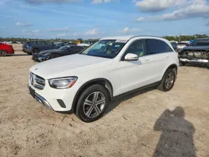 Mercedes-Benz GLC 2.0L 4 2020