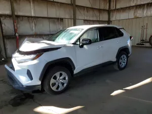Toyota Rav4 2.5L 4 2024