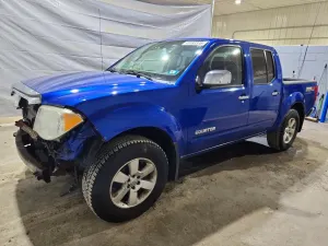 Suzuki Equator 4.0L 6 2012