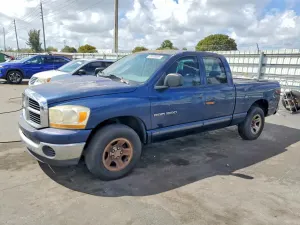 Dodge RAM 4.7L 8 2006