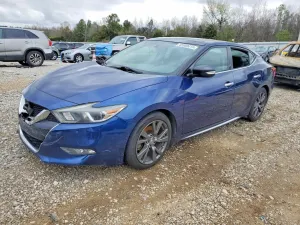 Nissan Maxima 3.5L 6 2017