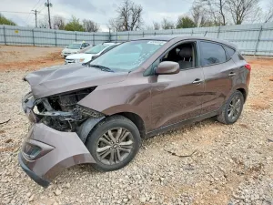 Hyundai Tucson 2.0L 4 2014