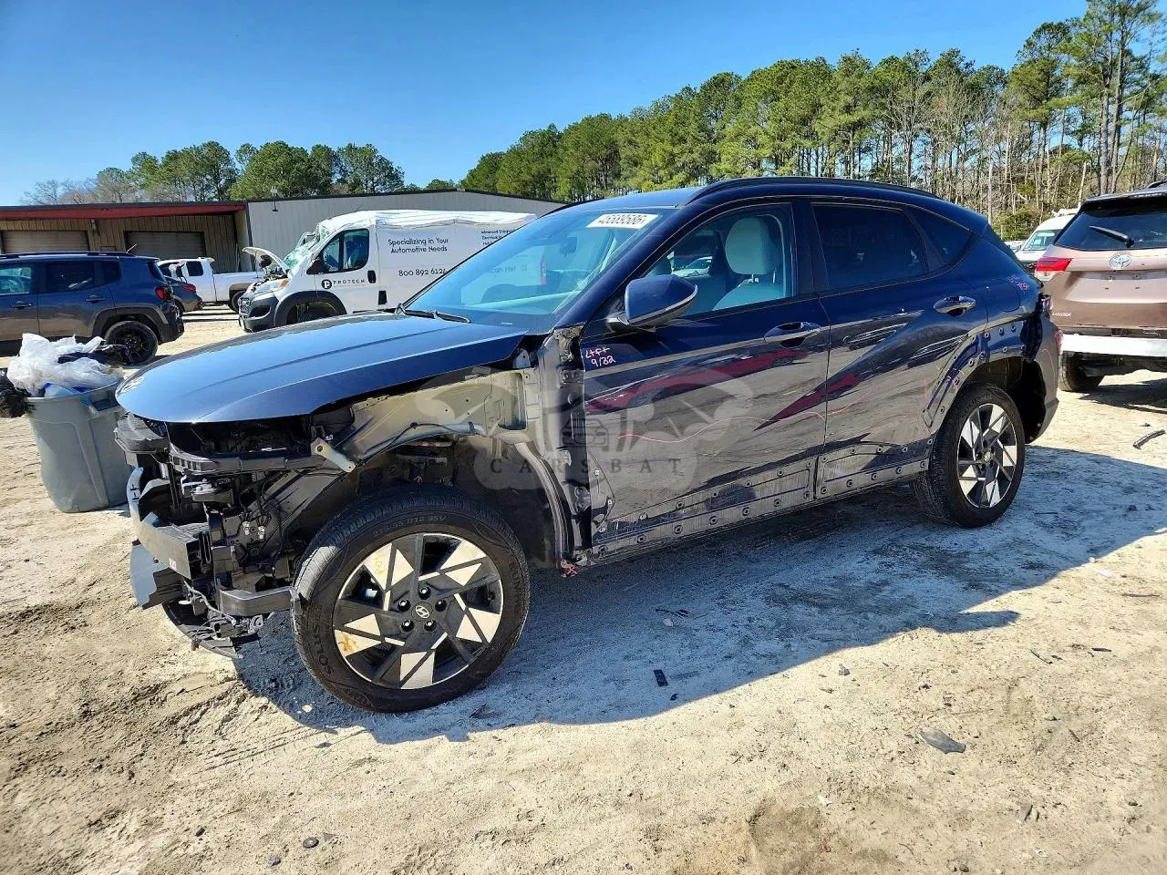 Hyundai Kona 2.0L 4 2025