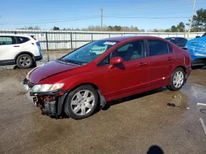 Honda Civic 1.8L 4 2009
