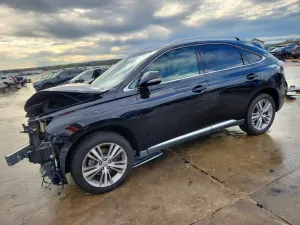 Lexus RX 3.5L 6 2015