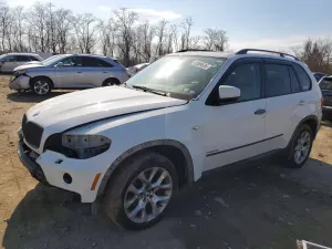 BMW X5 3.0L 6 2010