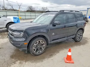 Ford Bronco 1.5L 3 2024