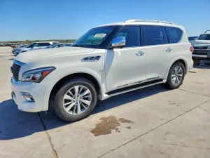 Infiniti QX80 5.6L 8 2016