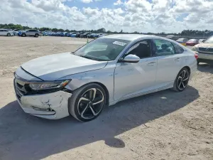 Honda Accord 1.5L 4 2019