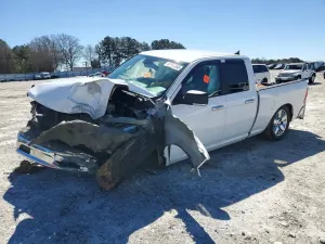 RAM 1500 5.7L 8 2017