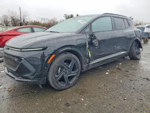 Chevrolet Equinox 2025