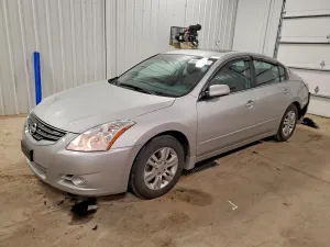 Nissan Altima 2.5L 4 2011