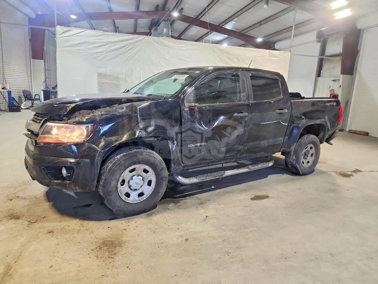 Chevrolet Colorado 3.6L 6 2019