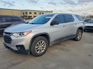 Chevrolet Traverse 3.6L 6 2020
