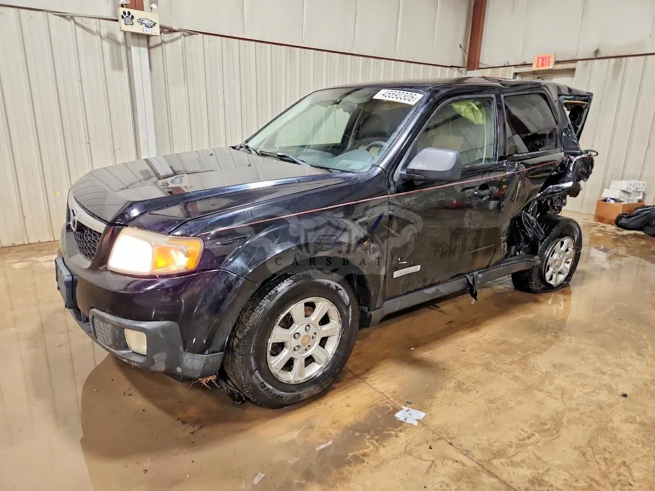 Mazda Tribute 2.3L 4 2008