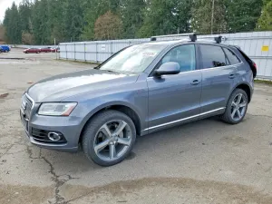 Audi Q5 3.0L 6 2014