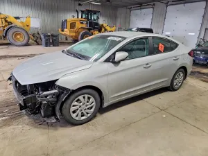 Hyundai Elantra 2.0L 4 2019