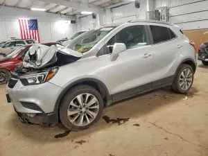 Buick Encore 1.4L 4 2020