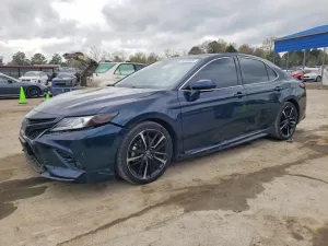 Toyota Camry 2.5L 4 2020
