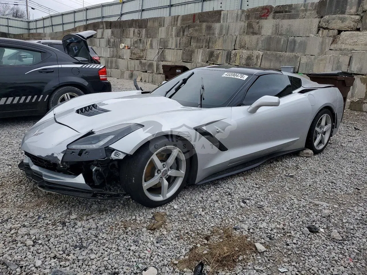 Chevrolet Corvette 6.2L 8 2014