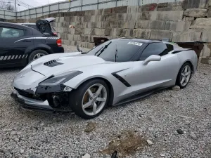 Chevrolet Corvette 6.2L 8 2014