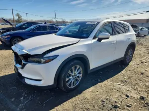 Mazda CX-5 2.5L 4 2020