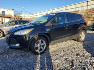 Ford Escape 2.5L 4 2016