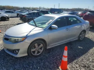 Toyota Camry 2.5L 4 2013