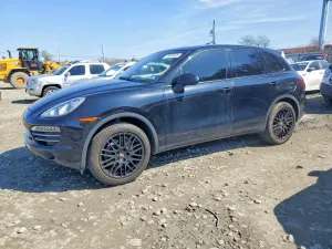 Porsche Cayenne 3.6L 6 2014