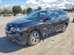 Nissan Pathfinder 3.5L 6 2019