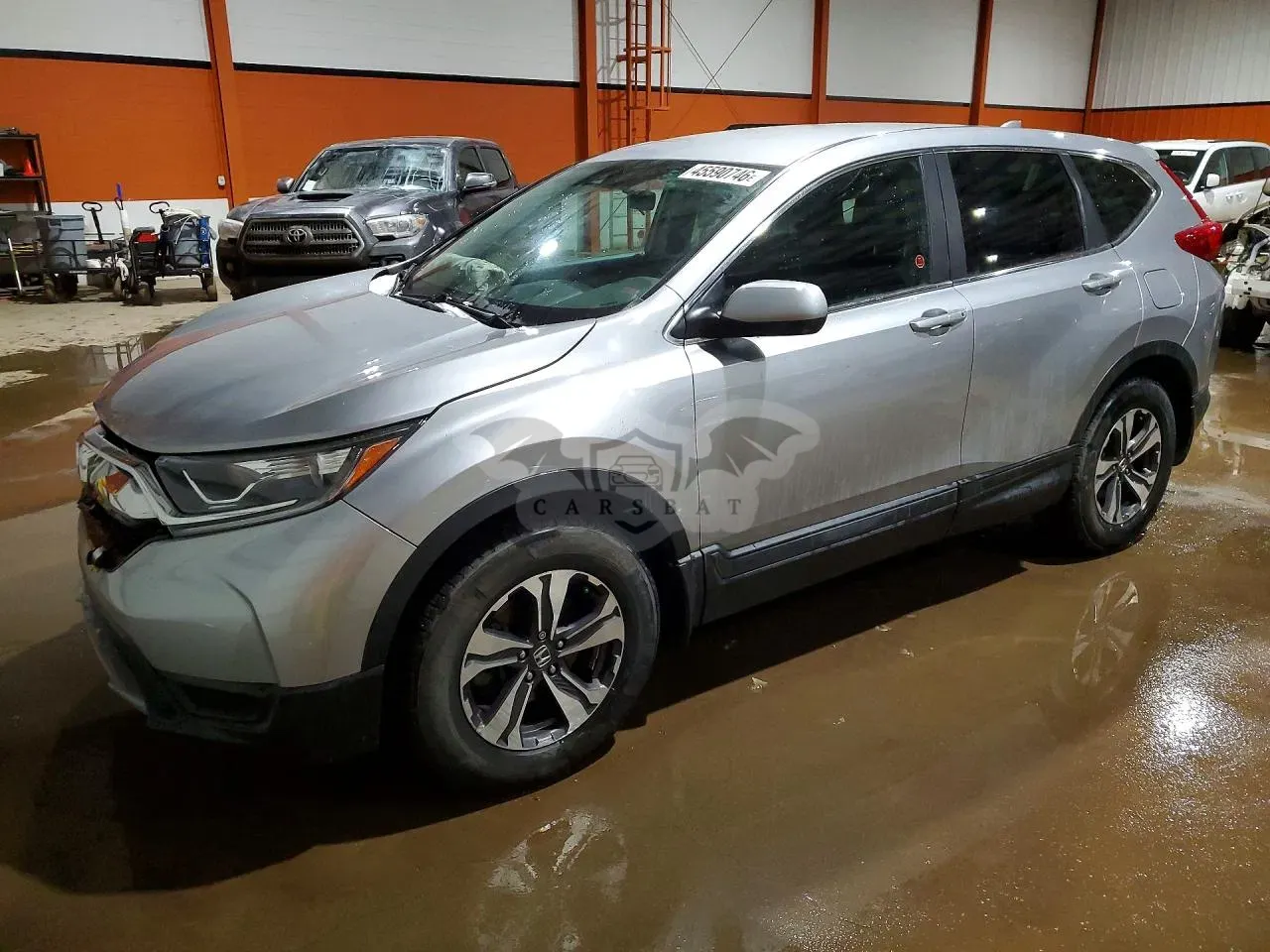 Honda CR-V 1.5L 4 2017