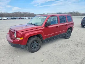 Jeep Patriot 2.4L 4 2015