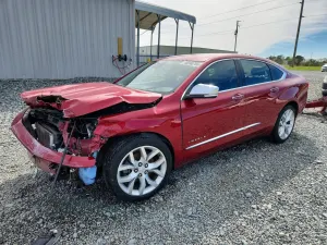 Chevrolet Impala 3.6L 6 2015