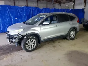 Honda CR-V 2.4L 4 2016