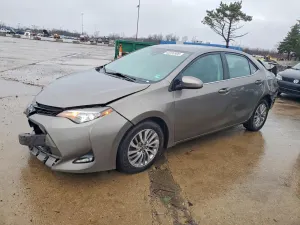 Toyota Corolla 1.8L 4 2017