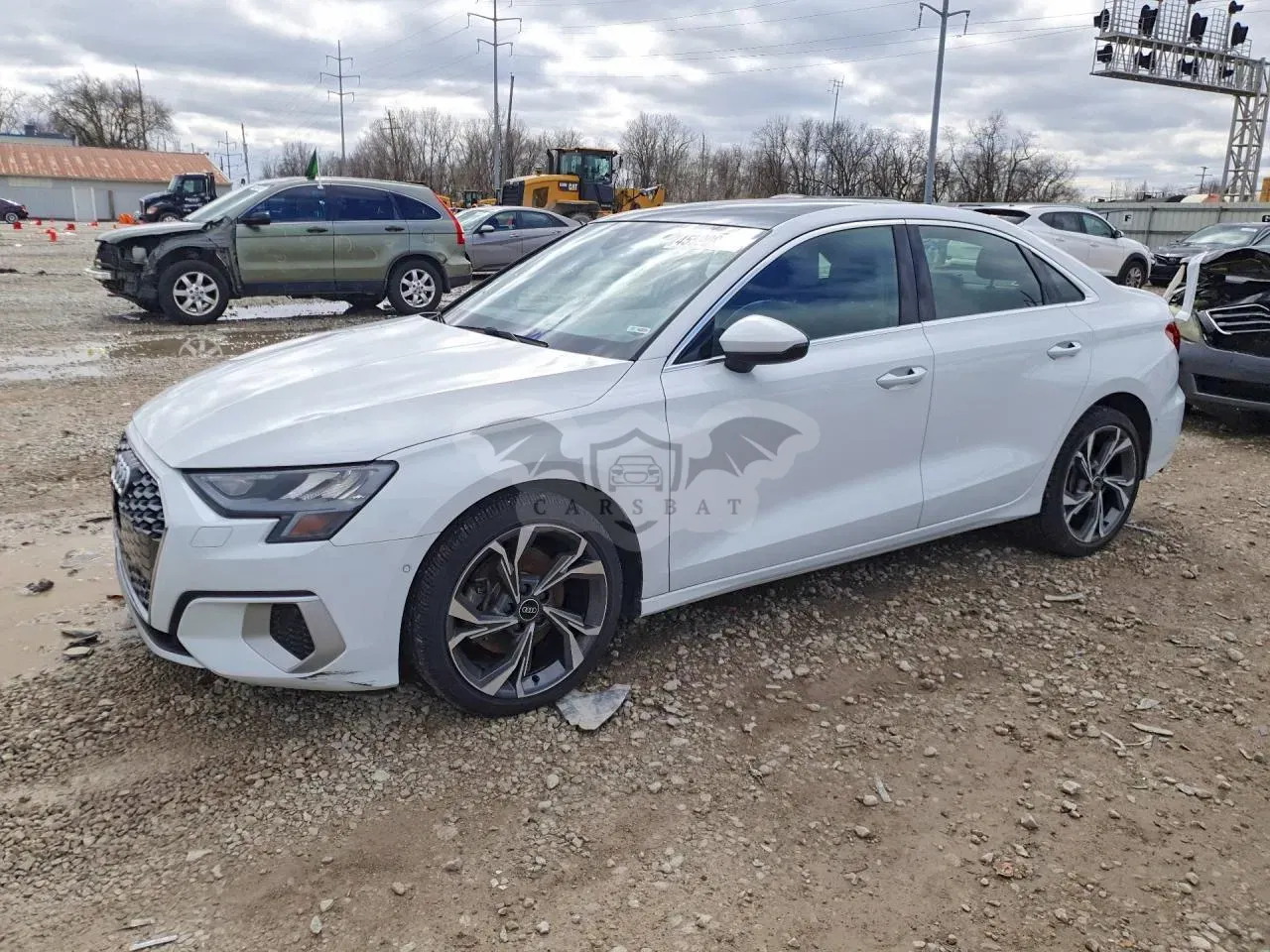 Audi A3 2.0L 4 2022