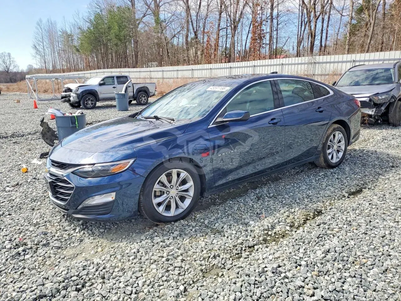 Chevrolet Malibu 1.5L 4 2021
