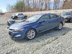 Chevrolet Malibu 1.5L 4 2021