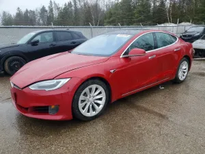 Tesla Model S 2017