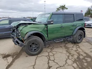Ford Bronco 2.7L 6 2023