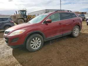 Mazda CX-9 3.7L 6 2010