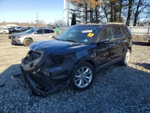 Ford Explorer 3.5L 6 2012