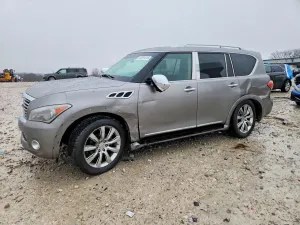Infiniti QX56 5.6L 8 2011