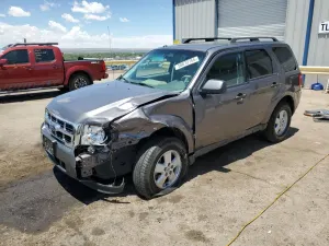 Ford Escape 3.0L 6 2009