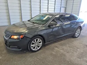Chevrolet Impala 3.6L 6 2018