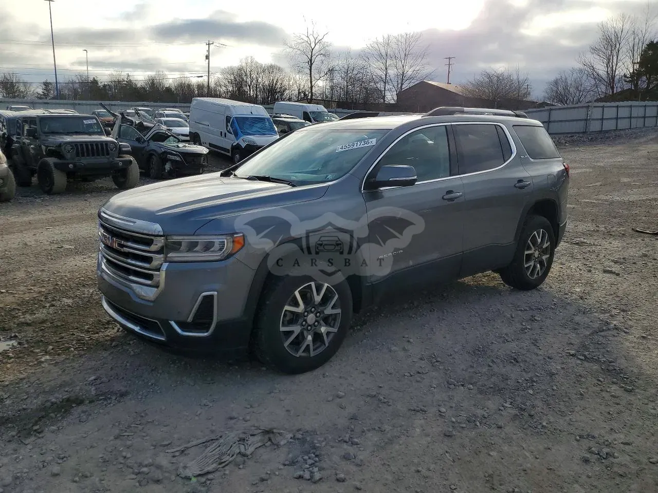 GMC Acadia 2.0L 4 2022
