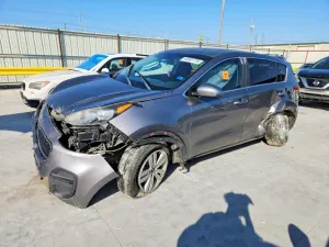 Kia Sportage 2.4L 4 2018