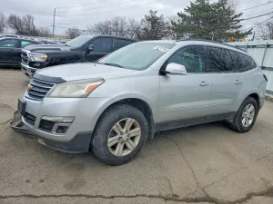 Chevrolet Traverse 3.6L 6 2013