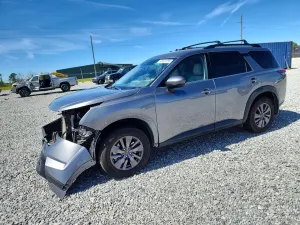 Nissan Pathfinder 3.5L 6 2022